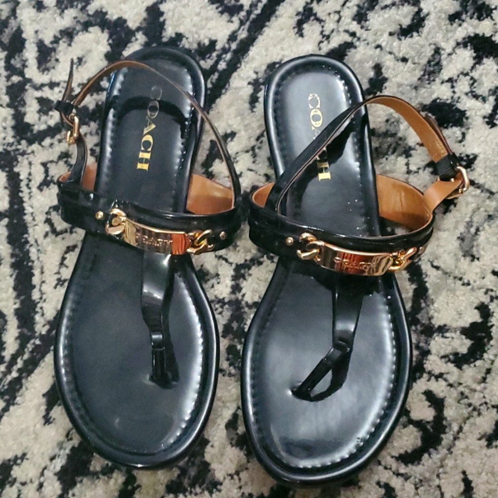 Coach caterine sandal